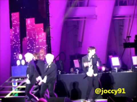 140503 B1A4 - Lonely(없구나) @KMF HOLLYWOOD BOWL