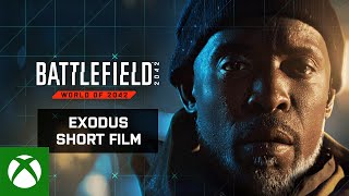 Xbox Battlefield 2042 | Exodus Short Film anuncio