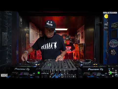 FOLD X Moving Shadow // Nookie ft MC Five Alive