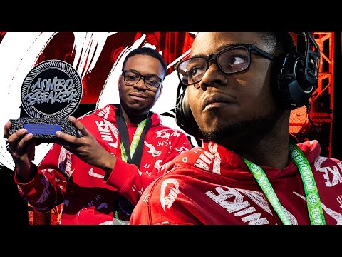 INZEM - I Won Combo Breaker 2025!【Dragon Ball FighterZ】