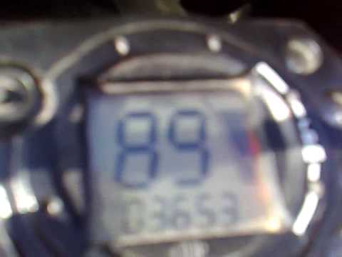 Derbi DRD Racing 106 km/h