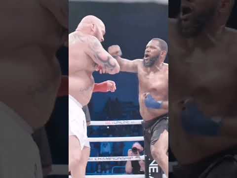 Josh Burns Frank Tate #Bareknucklefc #bareknuckle knockout #knockout #bkfc bareknuckle.passion