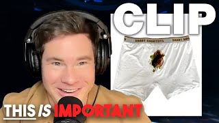 Peeing pants vacation | This is Important Podcast