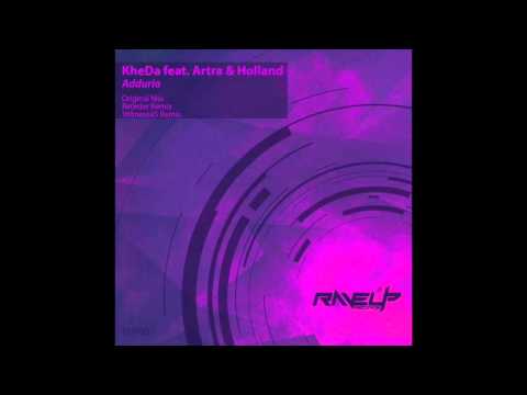 KheDa feat. Artra & Holland - Adduria (Original Mix)