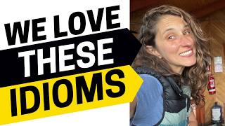2685 - In Our Heart of Hearts, We Love These Idioms
