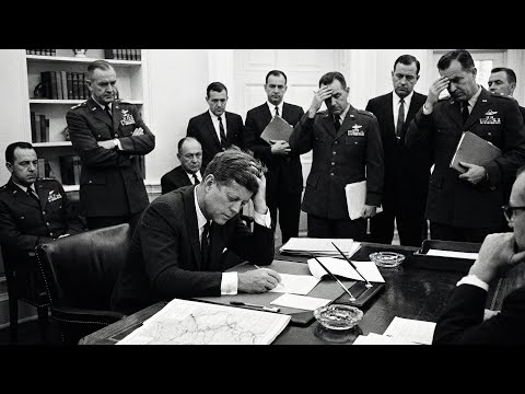 What John F. Kennedy Said When He Saw Photos of Soviet Nukes in Cuba