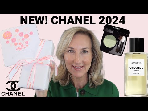 CHANEL Summer 2024 Makeup & LES EXCLUSIFS DE CHANEL HUILE CORPS | Mother's Day Unboxing ????