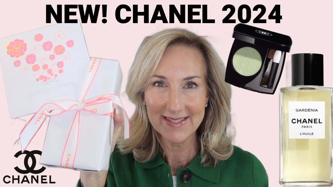 CHANEL SUMMER 2024 MAKEUP & LES EXCLUSIFS DE CHANEL HUILE CORPS | MOTHER'S DAY UNBOXING 🌸