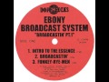 EBONY BROADCAST SYSTEM Broadcastin
