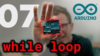 while loop arduino - (Arduino Uno Programming for Beginners)