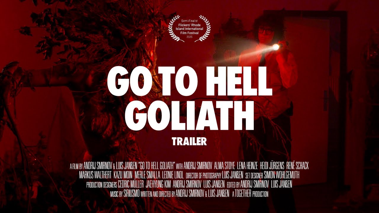 GO TO HELL GOLIATH (2024) – Official Trailer