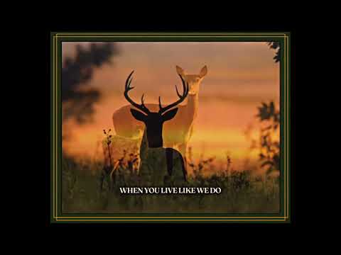 Turnpike Troubadours - On The Red River (Official Lyric Video)