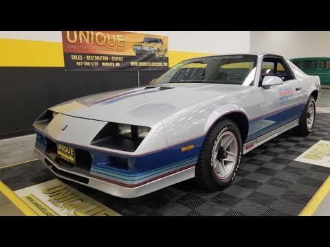 1982 Chevrolet Camaro (CC-1363875) for sale in Mankato, Minnesota