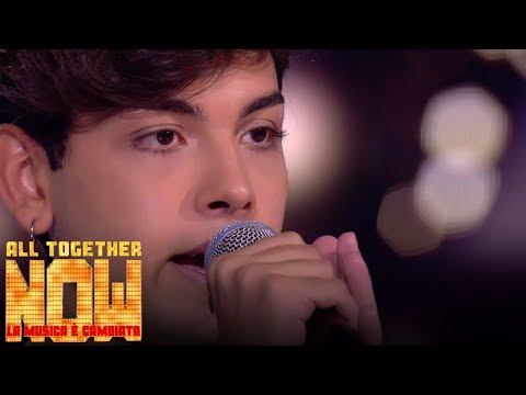 All Together Now - Vincenzo Cantiello - Don't let the sun go down on me