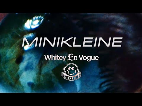 Whitey en vogue x Endzone - Minikleine