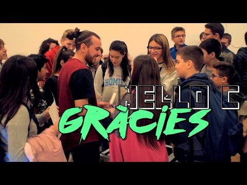NEL·LO C - Gràcies (Videoclip Oficial)