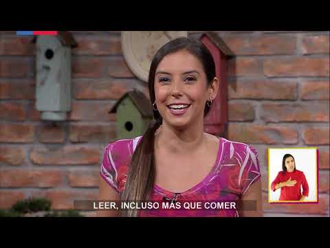 AprendoTV 2021 - 1° y 2° básico - Capítulo 05: El libro favorito