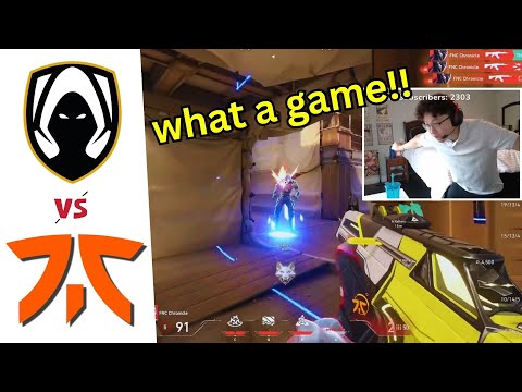 Grand Final | Shanks Reacts to FNC vs TH | Esports World Cup 2025 Valorant