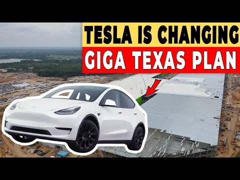 Cybertruck Production Update: Tesla To Start Production At Giga Texas With Cybertruck, Not Model Y