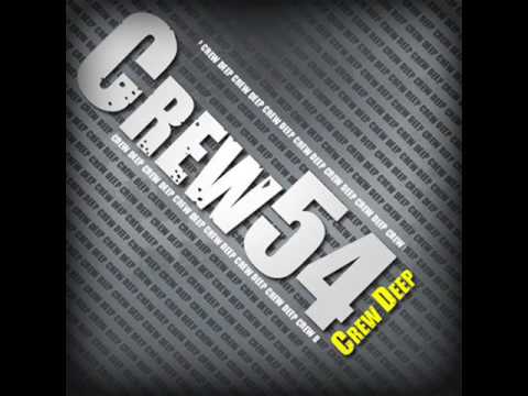 Crew54 - Get Ready Prod. By Dichter2 Productions