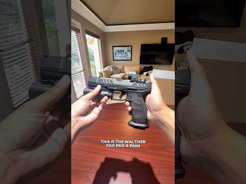 Would you buy this Walther PDP Pro X PMM?