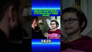Ele queria ser princesa #filmes #series #movie #movies #shortsviral #edit #movieedits #film