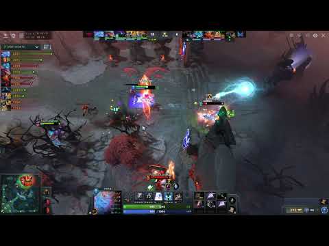 T1 Karl [Puck] outplay Miracle [Shadow Fiend] - T1 vs Nigma | ONE Esports Singapore Major 2021