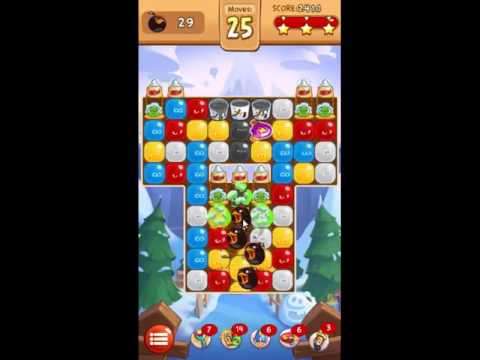 Angry Birds Blast Level 278 - NO BOOSTERS 🎈🐦🎈🐦