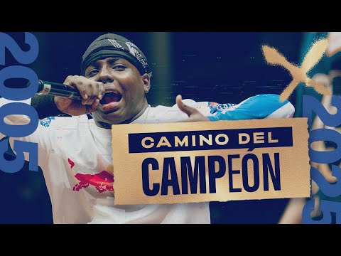 FAT N'S ROAD TO THE TITLE | Red Bull Batalla Nueva Historia