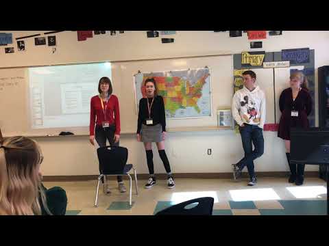 Farmers Refuted - Hamilton Inspired APUSH Celebration