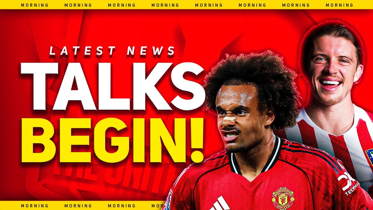 Goldbridge Man Utd News! Man Utd Transfer News