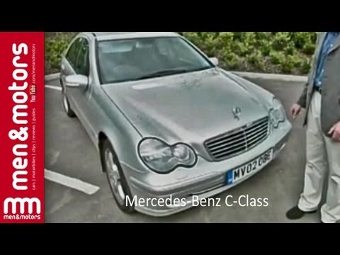 Advice On Buying A Used Mercedes-Benz C-Class