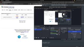 Codeforces Round 888 (Div. 3) || A B C D E Solutions || Screencast