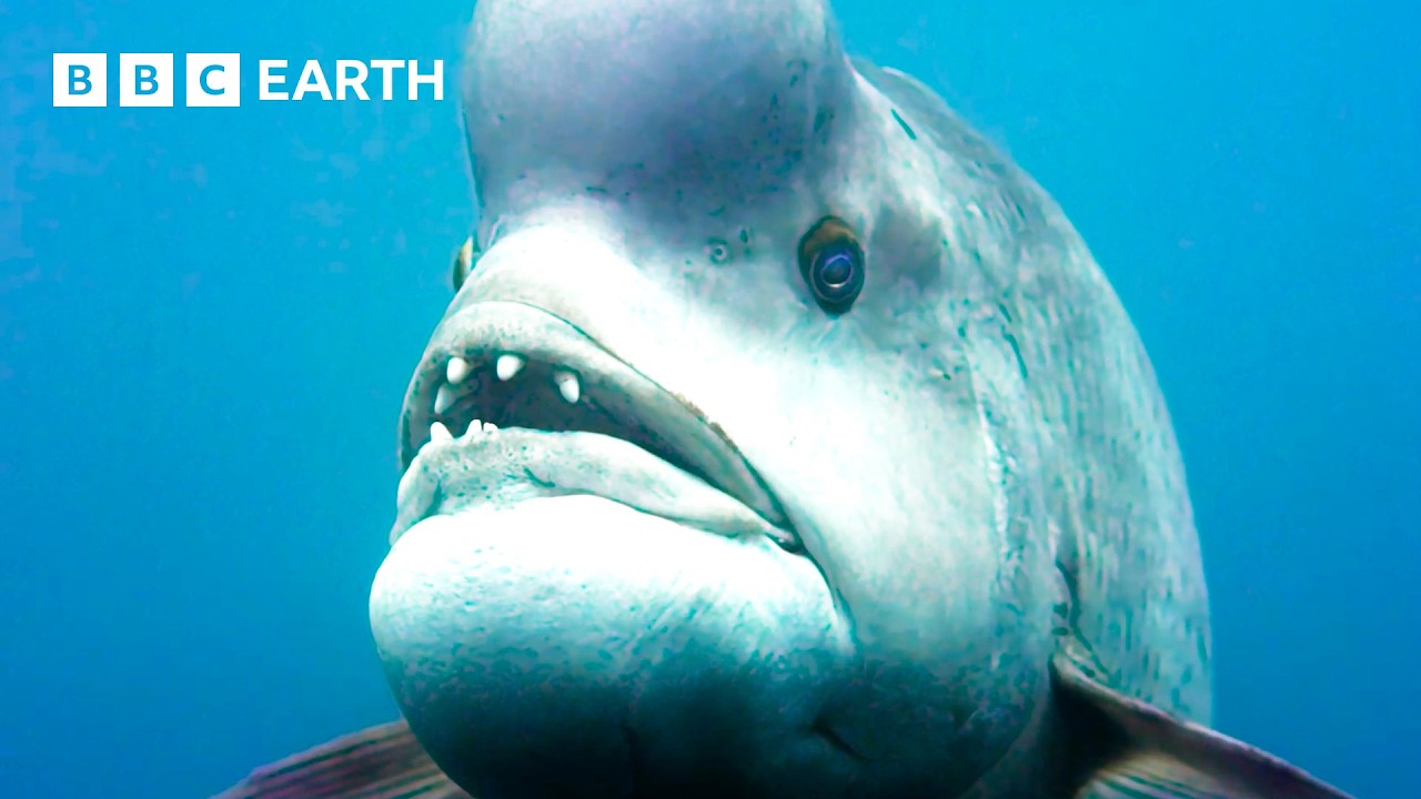🔴 LIVE: The Wild Side of Our Planet | BBC Earth