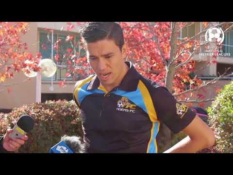 NPL Round 9: Belconnen United v Tigers FC Media