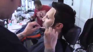 Teen Wolf Werewolf Makeup