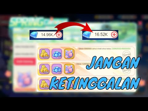 TAMBAHAN DIAMOND UNTUK RED DRAW HOOPA | POCKET INCOMING