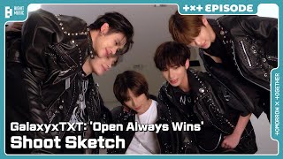 Download lagu GalaxyxTXT: 'Open Always Wins' Shoot Sketch | EPISODE | TXT (투모로우바이투게더) mp3 Download lagu GalaxyxTXT: 'Open Always Wins' Shoot Sketch | EPISODE | TXT (투모로우바이투게더) mp3