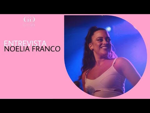 Entrevista Noelia Franco: "Hemos unido dos generaciones de OT en 'Lo Nuestro'"