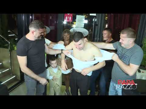 NOVE ESTRADNE BEBE - Lutajuca kamera - Paparazzo