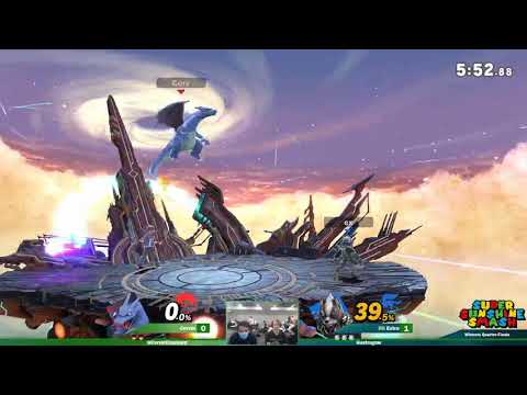 SSS3: Corvid vs Extra (Winners Quarter-Finals)