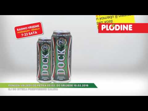 Plodine tjedna akcija od 04.-10.02.2016.