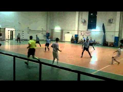 Giovanile Montecalvoli - Futsal Cascina 3-3 sintesi