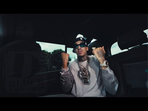 D-Block Europe (Young Adz) DESTINY'S CHILD [Official Video]