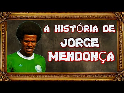 ELE PERDEU TUDO QUE GANHOU: A HISTÓRIA DE JORGE MENDONÇA O CRAQUE QUE COLOCOU ZICO NA RESERVA