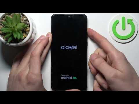 How to Open Recovery Mode on ALCATEL 1SE Lite
