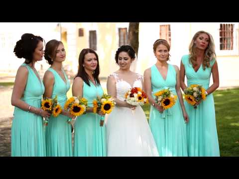 Alina & Horațiu - Video nunta Mures