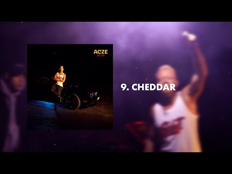 9. Acze- Cheddar