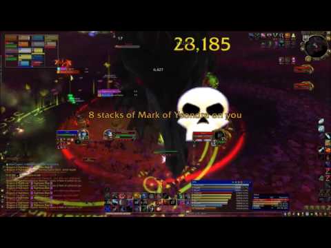 Ad Victoriam Raid Emerald Nightmare #2 (with music)