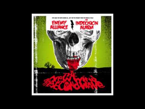 Enemy Alliance & The Indecision Alarm - The New Wind And The Second Wave SPLIT (2007)